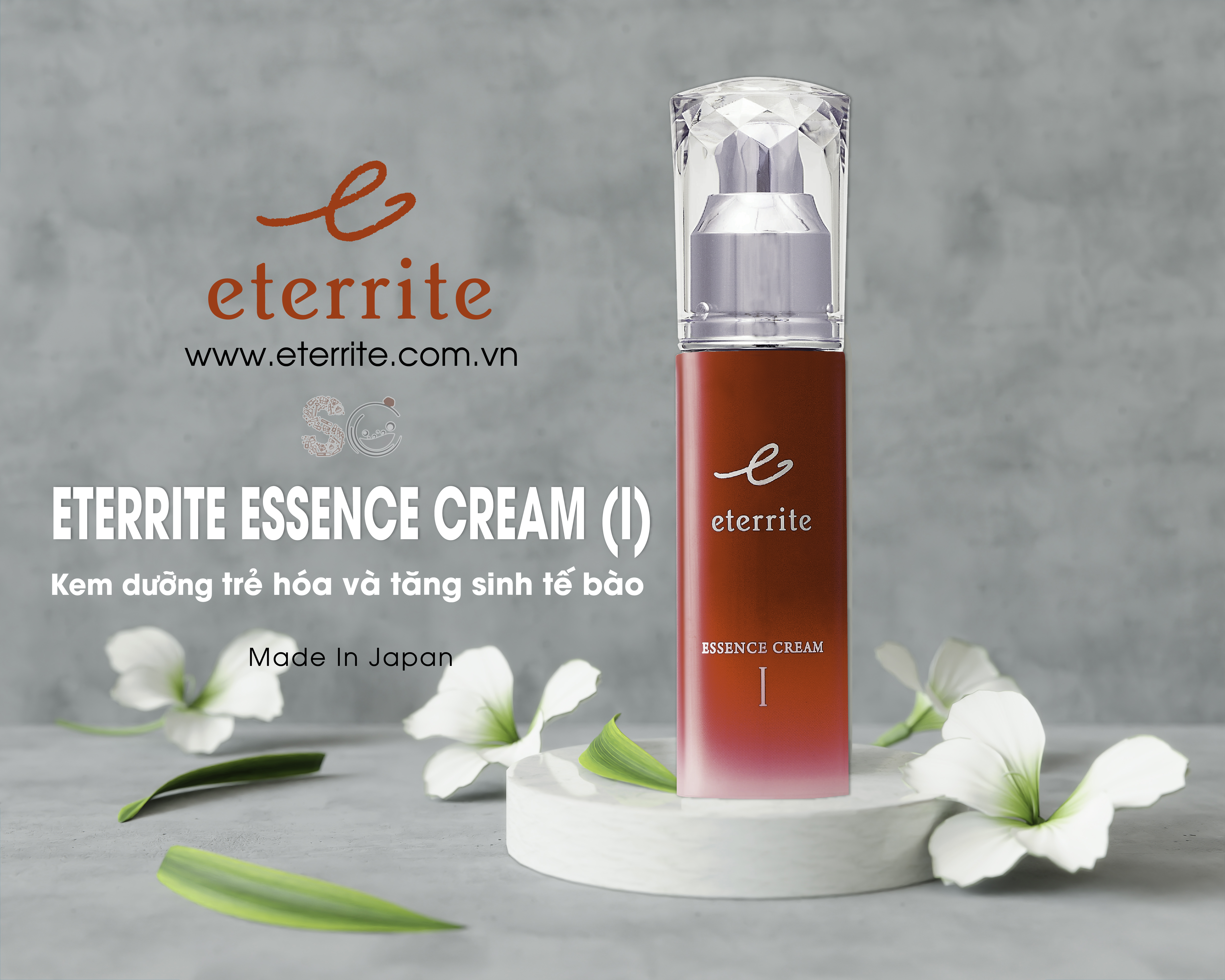 Khách hàng chia sẻ về sản phẩm Eterrite Essence Cream (I) – Kem dưỡng trẻ hóa và tăng sinh tế bào