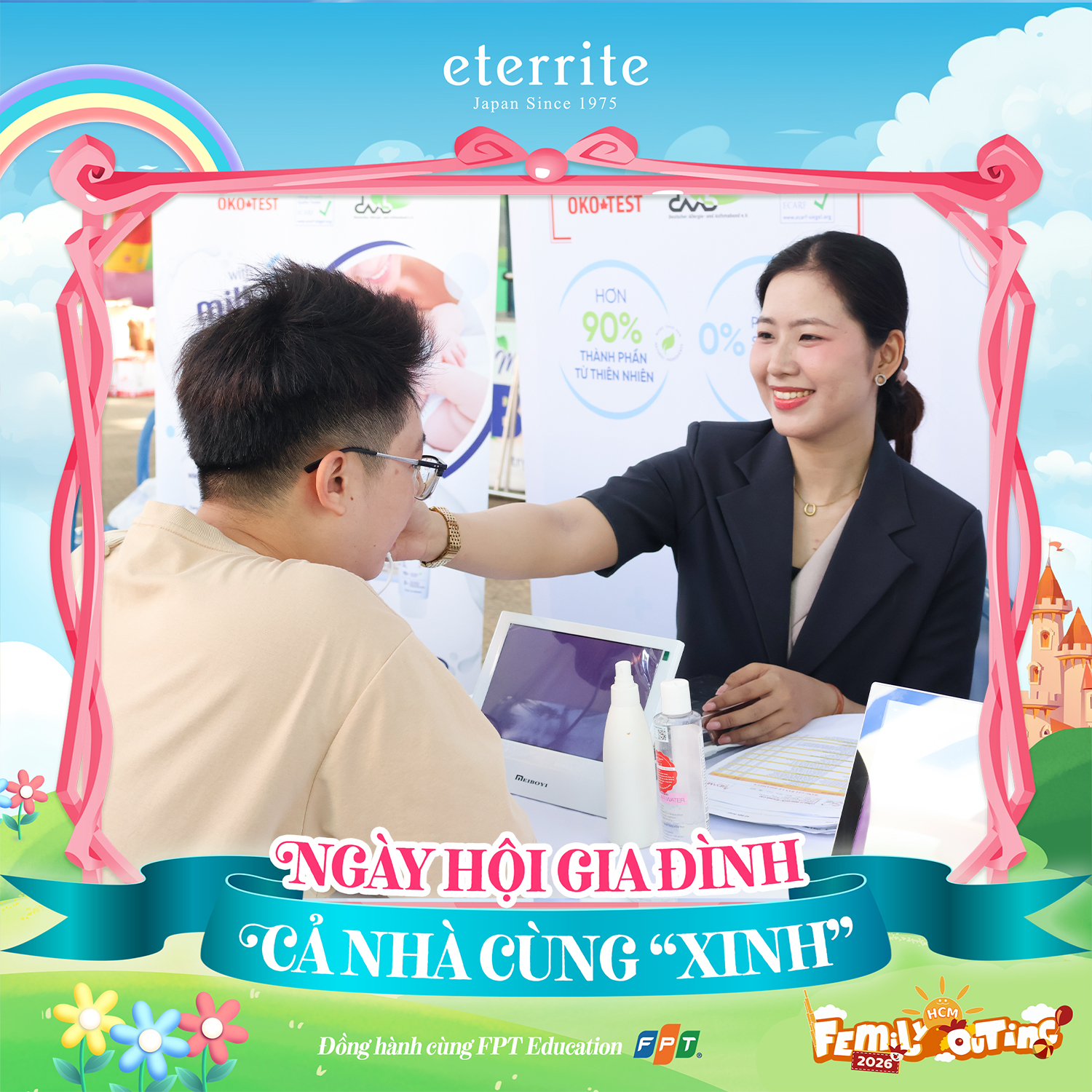 ngày hội gia đình