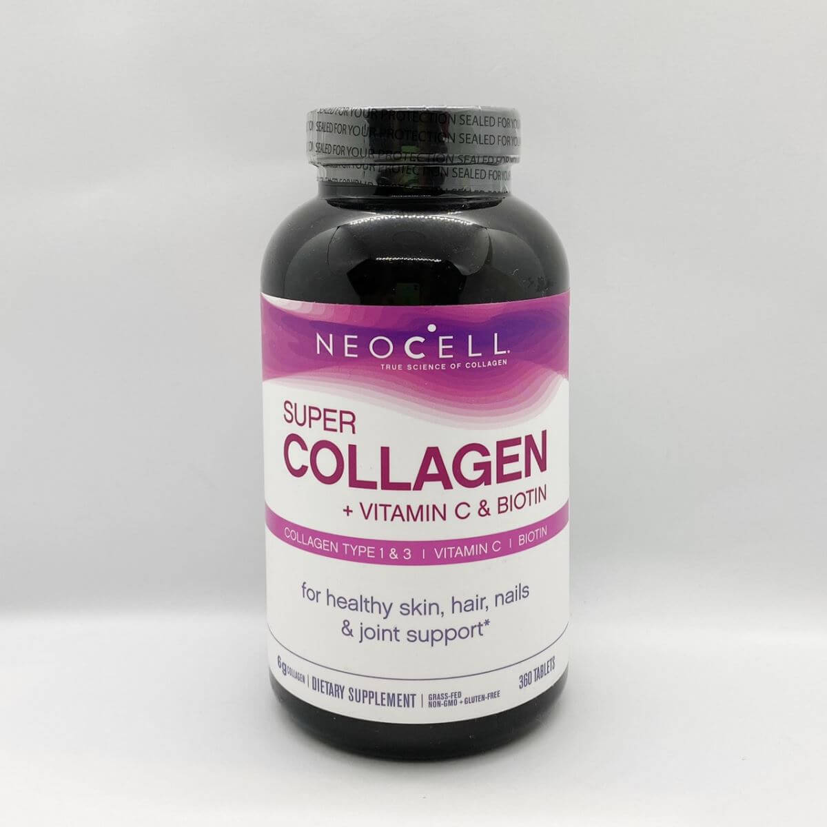 nước uống collagen