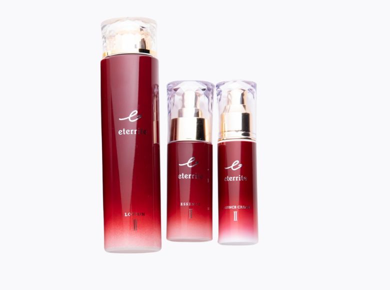 Eterrite (II) Series - Giải pháp cấp ẩm cho da khô, da thiếu ẩm