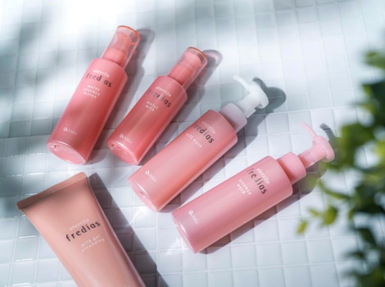 Fredias Series - Giải pháp cấp ẩm cho da nhạy cảm, da yếu vào mùa đông