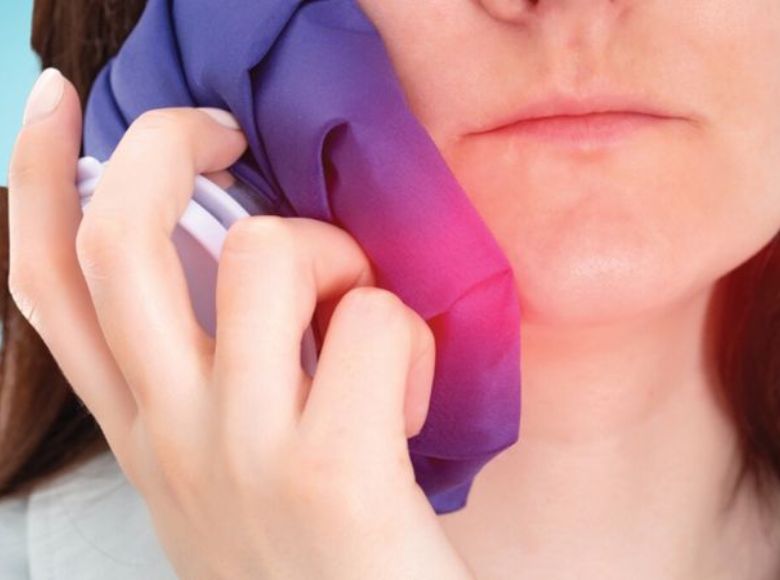 da bị kích ứng nên làm gì