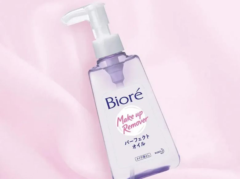 dầu tẩy trang Nhật Bản