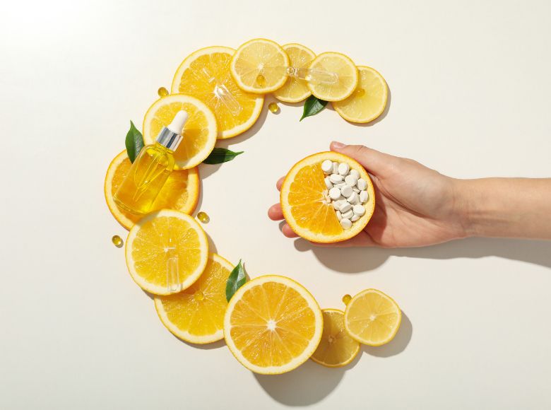 dị ứng với vitamin c