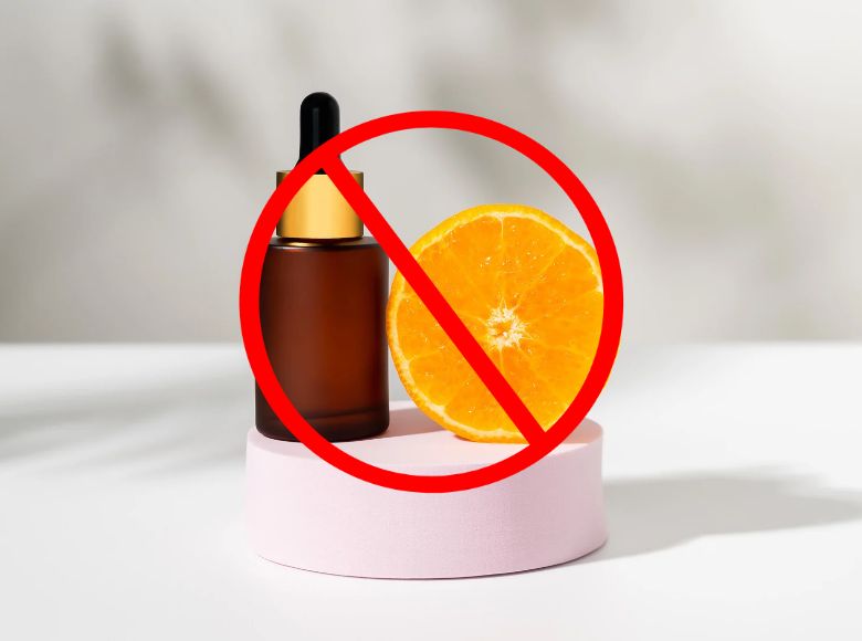 dị ứng với vitamin c