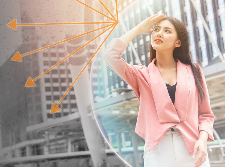 Tia UV vẫn hoạt động ngay cả khi trời không có nắng
