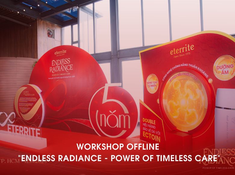 THROWBACK | CÙNG NGẮM LẠI NHÌN LẠI NHỮNG KHOẢNH KHẮC ĐÁNG NHỚ TẠI ĐÊM “ENDLESS RADIANCE – POWER OF TIMELESS CARE”