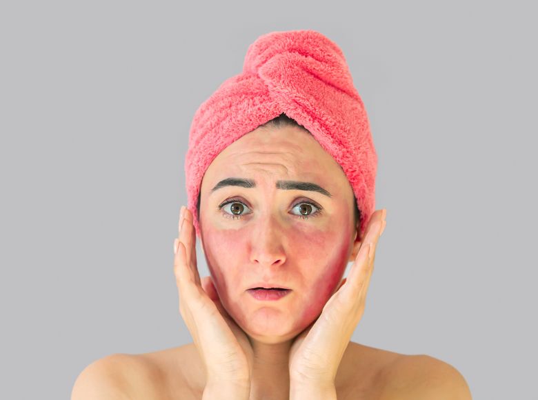 Việc thoa kem dưỡng trước serum có thể gây cản trở khả năng thẩm thấu của serum