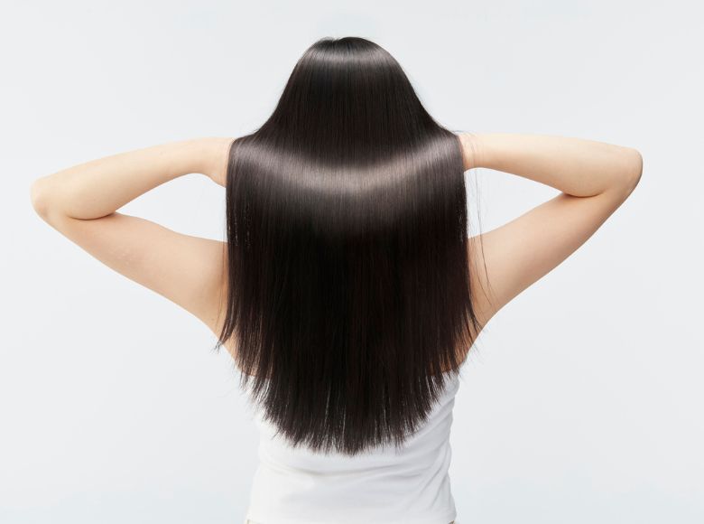 silicone trong dầu gội có hại không