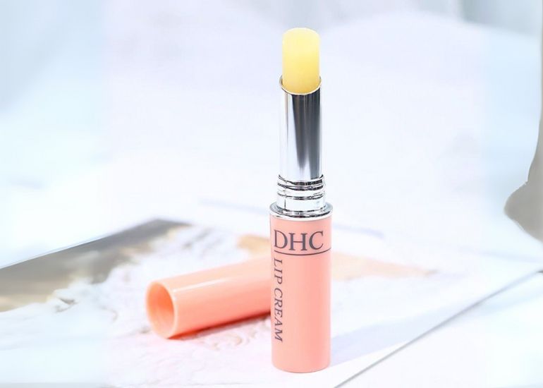 Son dưỡng môi DHC Lip Cream