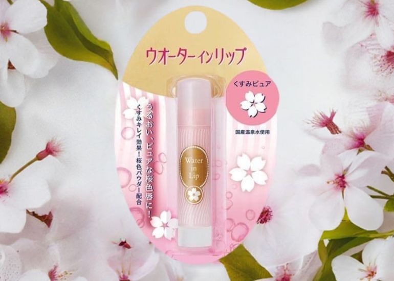 Son dưỡng môi Shiseido Water in Lip