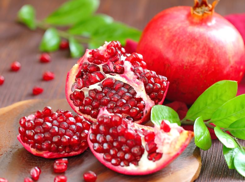 thực phẩm chống nắng từ bên trong